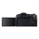 14. Canon EOS RP spiegelloses Kameragehäuse, 26,2 MP CMOS-Sensor, 6240 x 4160 px, Schwarz