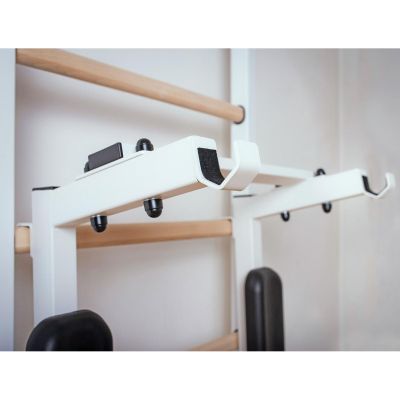 20. Turnleiter, Handlauf, Bank, Kinderzubehör, weiße Matte, Bank K 414