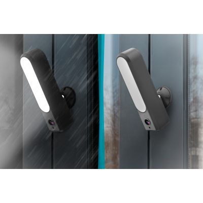2. Digitus Smart Outdoor-Kamera Full HD mit LEDs, WLAN + Sprachsteuerung