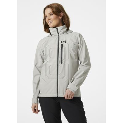 7. Helly Hansen HP Racing Lifaloft Hood JKT W 30373-917 Jacke