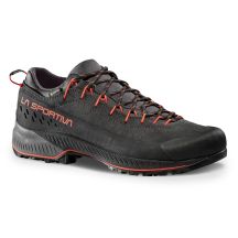 La Sportiva TX4 Evo GTX Zustiegsschuhe – Carbon/Tomate