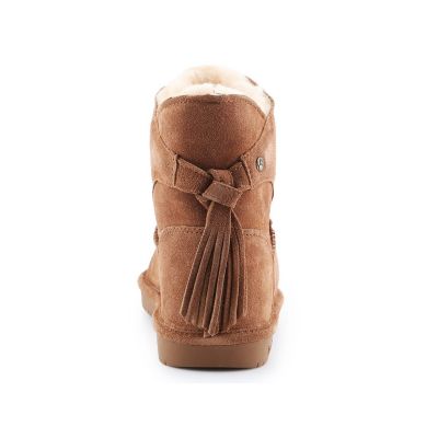 5. BearPaw Mia Jr 2062Y-220 Hickory II Schuhe