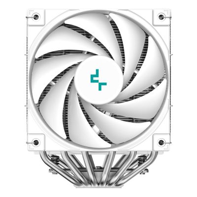 14. DeepCool AK620 DIGITAL SE WH CPU-Kühler