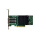 8. Digitus 2-Port 25 Gigabit Ethernet-Netzwerkkarte, SFP28, PCI Express, Mellanox-Chipsatz