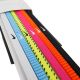 4. Nike Flex Slim Stirnbänder, 6er-Pack N1011925702OS