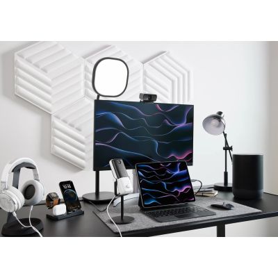 4. Elgato Facecam MK2 Webcam 1920 x 1080 px USB-C Schwarz