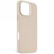 2. Decoded Leder-Backcover-Hülle mit MagSafe für iPhone 16 Pro Max – Beige