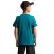 2. Nike Sportswear Kinder-T-Shirt Grün FZ5177 372