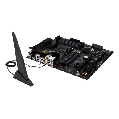 8. ASUS TUF GAMING B550-PLUS WIFI II Mainboard