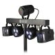 13. LIGHT4ME LED-PAR-DERBY-LASERSCHEIN MIT MEHREREN EFFIZIENTEN