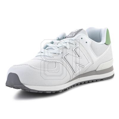 8. New Balance Jr GC574MW1 Schuhe