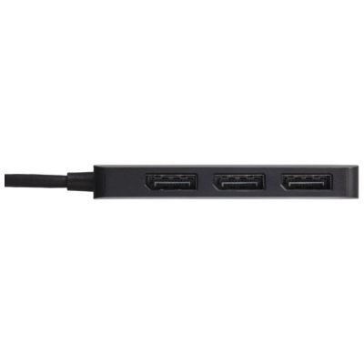3. CLUB3D CSV-1553 USB-Type-C-Hubs und -Konzentratoren, Schwarz