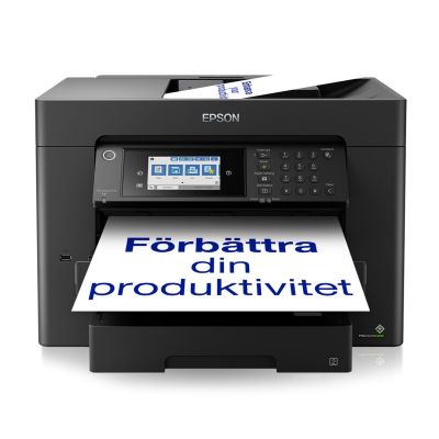 6. Epson WF-7840DTWF WorkForce Multifunktionsdrucker