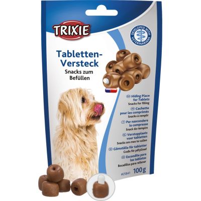 TRIXIE Treat zur Tablettenverabreichung für Hunde - 100 g