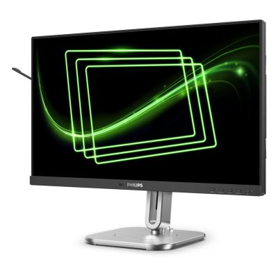 26. Philips Monitor 27B2G5601/00 27" IPS 16:9 60Hz 4ms 2560x1440 300cd/m² HDMI:1 Silber