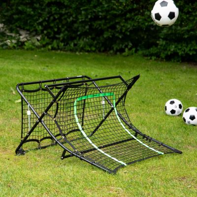 18. VIRTUFIT KOMBI STOßSTANGE - KICKBACK - 113 X 106 X 61 CM