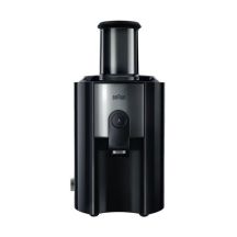Entsafter Braun | J 500 Quick 5 | Beschreibung | Schwarz | 900 W | Anzahl der Geschwindigkeitsstufen: 2