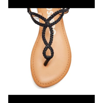 6. Gioseppo MERIGNAS Damen-Sandalen (69111-P-Schwarz)