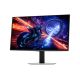 28. Samsung Odyssey G6 OLED-Monitor 27" LS27FG602SUXEN 500Hz