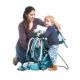 18. Deuter Kid Comfort Active SL Denim Reisetasche