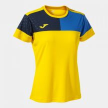 Joma Crew V Kurzarm-T-Shirt W 901856.907