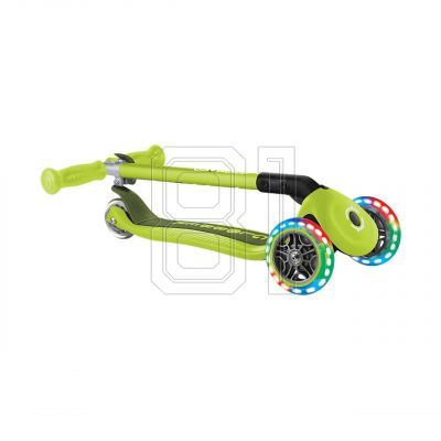 2. SMJ Globber 3-Rad Primo Faltbarer Lichtroller 432-106-3