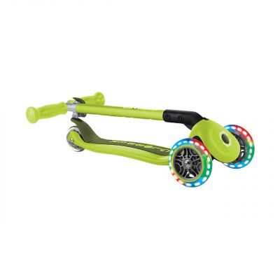 2. SMJ Globber 3-Rad Primo Faltbarer Lichtroller 432-106-3