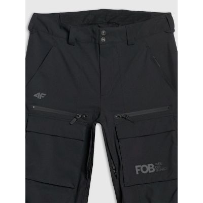 10. Snowboardhose Membran 15000 Herren 4F 4FRAW25TFTRM1272-20S