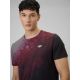 6. Schnelltrocknendes Herren-Trainingsshirt (Standardgröße) 4F 4FRSS26TFTSM2288-60A