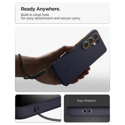13. Spigen Nano Pop Mag MagSafe Hülle für Samsung Galaxy S26 Ultra - Blau
