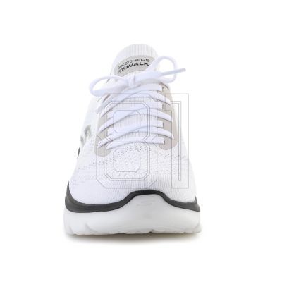 3. Skechers Go Walk Hyper Burst-Maritime M 216083-WBK Schuhe