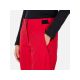 6. ROSSIGNOL W Isolierte Skihose Damen Rot