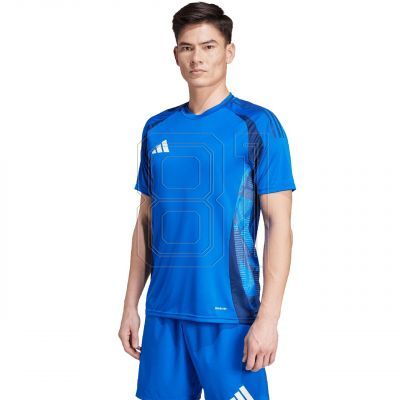 3. adidas Tiro 24 Wettkampf-Matchtrikot M IQ4759