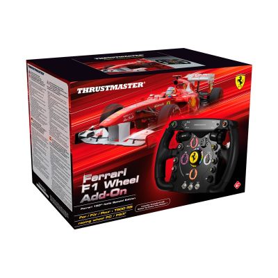 7. Ferrari F1 AddOn Thrustmaster Lenkrad (Einzelhandel)