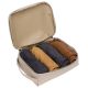 10. Thule Chasm Medium Gear Cube Reiseorganizer – Soft Sand