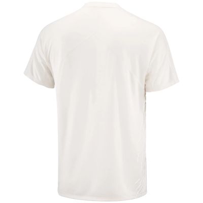 2. Salomon Sense Aero SS Tee Gfx M LC2700100 Weiß 2XL