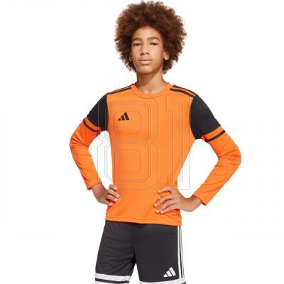 adidas Squadra 25 Langarm-Torwarttrikot Jr. JJ1941