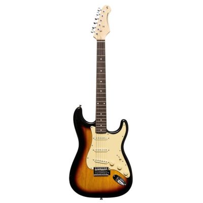 Stagg SES-30 SNB - E-Gitarre