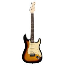 Stagg SES-30 SNB - E-Gitarre