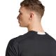 11. adidas Herren-Trainingsshirt Legacy Heritage, Schwarz, KA5284