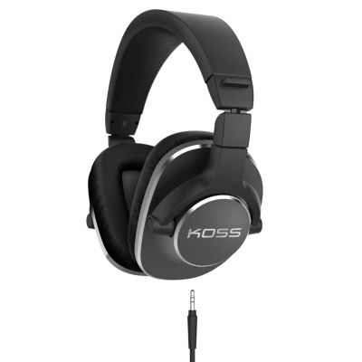 2. Koss Pro4S Kabelgebundene On-Ear-Kopfhörer Schwarz