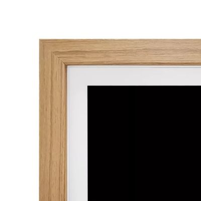 11. Denver-Fotorahmen mit FRAMEO 10,1" 16GB hellem Holz