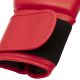 19. IBA-zugelassene adidas Turnier-Boxhandschuhe rot