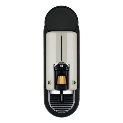 9. DeLonghi Citiz Nespresso EN167.W Kapselkaffeemaschine (1260W; weiß)