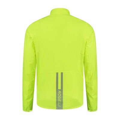 2. Rogelli DISTANCE fluor XL Regenjacke