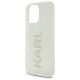6. Karl Lagerfeld KLHCP16XHKLSTDCT iPhone 16 Pro Max 6,9" transparentes Hardcase IML Rhinestones Logo