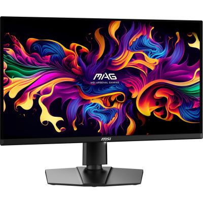 12. MSI MAG 271QP QD-OLED X28 Computermonitor 67,3 cm (26,5") 2560 x 1440 px Wide Quad HD Schwarz
