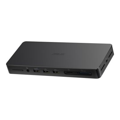 2. ASUS DC500 Triple 4K Thunderbolt 4 Dock