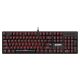 5. DEFENDER MECHANISCHE TASTATUR QUEST GK-596 45597