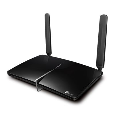 5. TP-LINK Archer MR600 WLAN-Router (Schwarz)